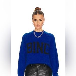 Brand New Anine Bing Sweater